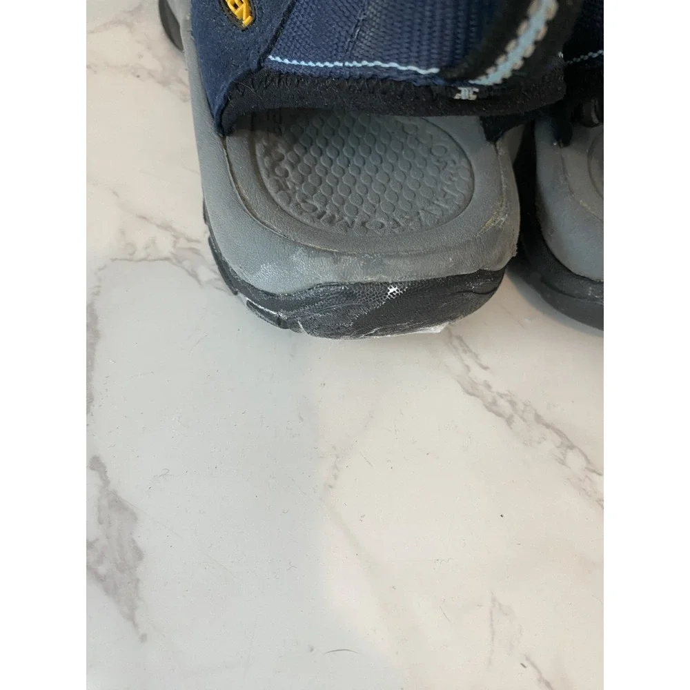 KEEN Women's Navy Blue Outdoor Sandals - Picture 7 of 14